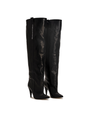STORM – Bottes hautes noires