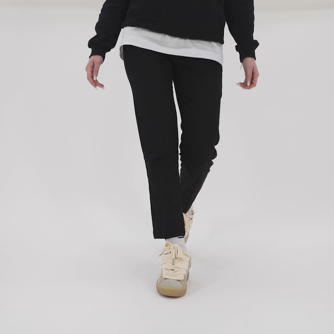 DUDE – Cuir noir