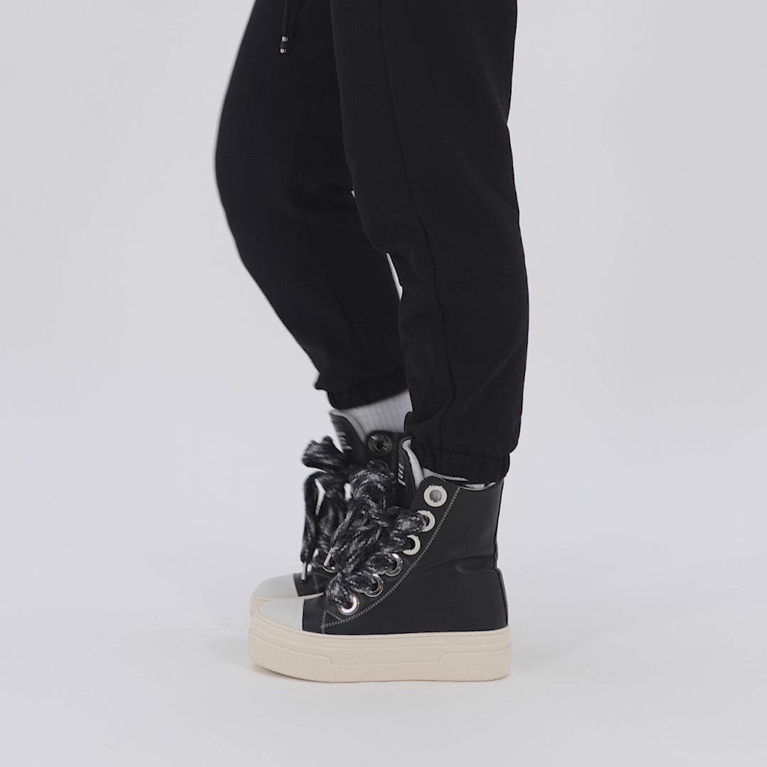 CALIPSO 300 – Lacets Shadow Grey