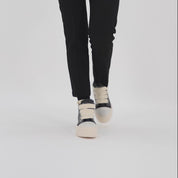 CALIPSO 200 – Cuir noir classique