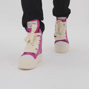 CALIPSO 300 – Cuir fuchsia