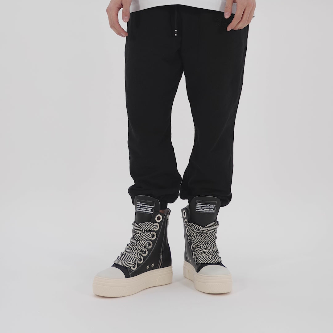 CALIPSO 300 – Lacets à motifs