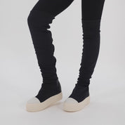 MANÒ SNEAKERS — Tige de 55 cm