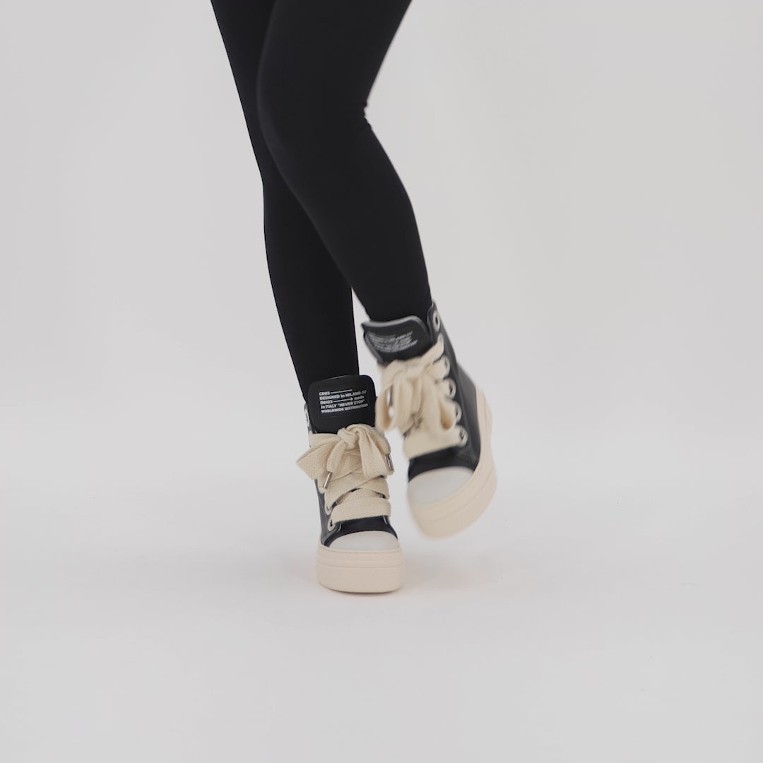 CALIPSO 300 – Cuir noir