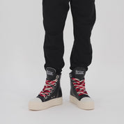 CALIPSO 300 – Lacets Black Cherry