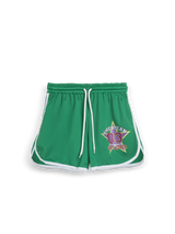 Green American 03 Shorts