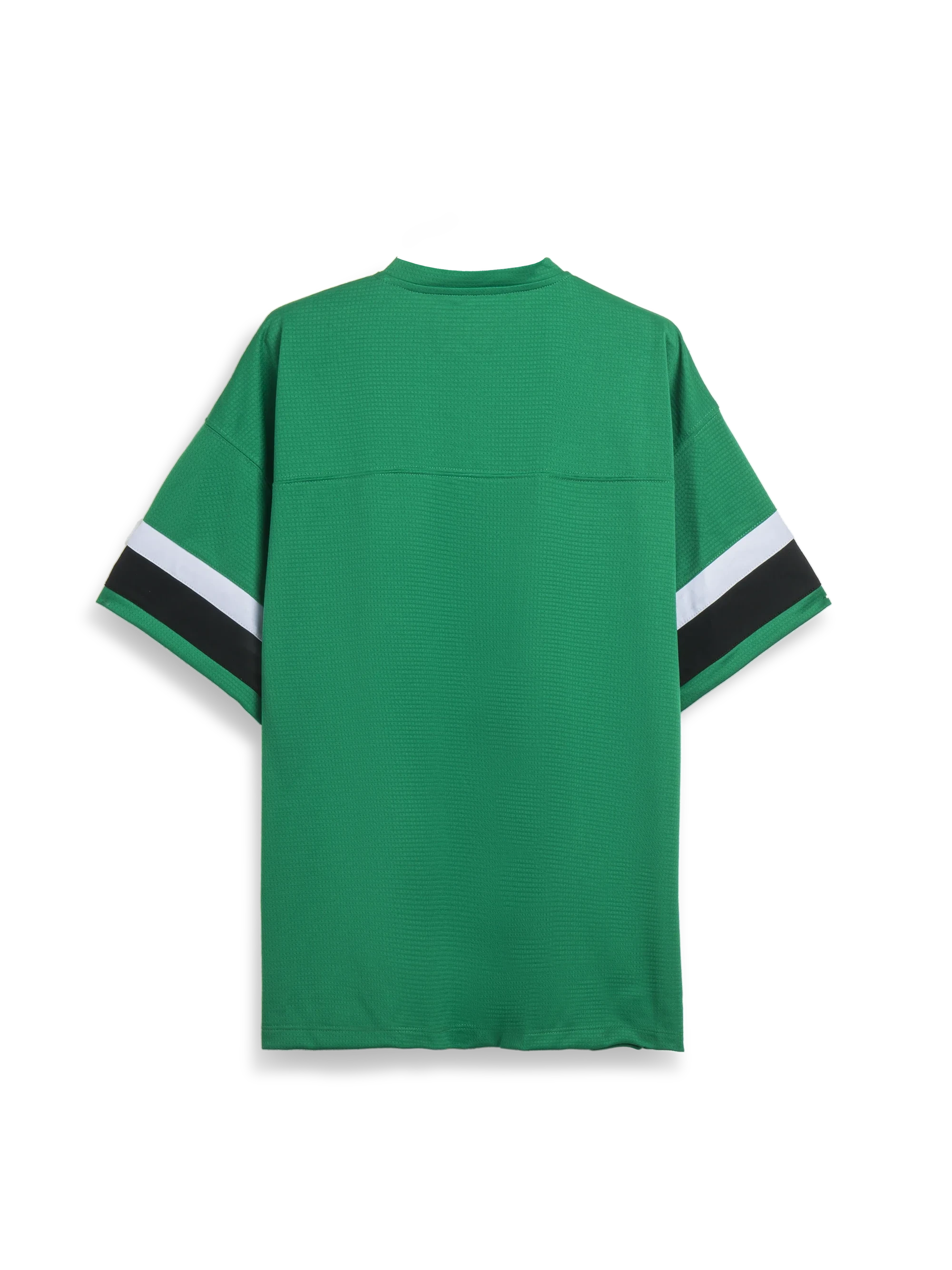 T-shirt de hockey Made with Love — Vert
